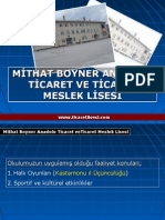 ticaretlisesi