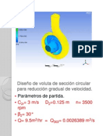 Diseño de voluta de sección circular para reducción.pptx