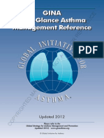 Gina At-A-Glance Asthma Management Reference: OR Reproduce
