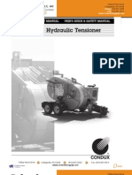 FRB518 Hydraulic Tensioner