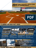 2014 Lake County Captains Ticket Guide