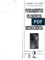 !!Fundamentos Filosoficos Da Neurociencia!!