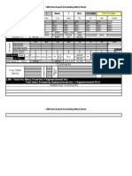 Comments Key Sale Items: LMS Item Based Scheduling Work Sheet Store # #REF! Period 2 Week 1 W.O. 1/27/2008