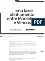 Alinhamento Entre Marketing e Vendas