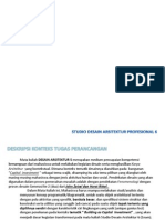 Download studio perancangan 6 by Chotijah Meinar Kusumawati SN209591066 doc pdf