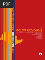 V03 Polos Regionais São José dos Campos, Sorocaba e Ribeirão Preto
