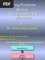 Download 43 Pricing Products - Pricing Considerations  Strategies by 2050hardik SN20959282 doc pdf