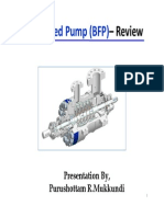 Boiler Feed Pump