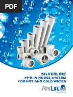 SilverLine Broschure ENG