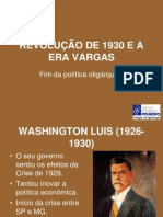 Revolucao de 1930