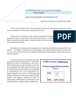 2. GeraÃ§Ã£o da diversidade nos linfÃ³citos T e B