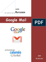 Cybernetz Ratgeber: Google Mail