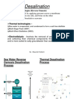 Desalination PDF