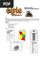 Download Tiny Epic Kingdom - Rules - V3 by sean4star SN209603698 doc pdf