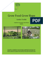 Grow Food Grow Hope Toolkit Updated To Share Online