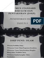 2. DSKP Pend. Islam Thn. 4