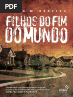 Filhos Do Fim Do Mundo - Fabio M. Barreto
