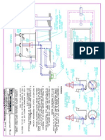 Waste water treatment plan