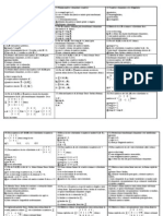 Grile Rezolvate La Matematici Aplicate in Economie