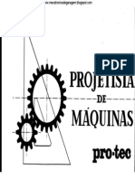 PROTEC - Manual do Projetista de Máquinas