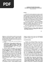 Teoria Da Educacao Fisica e Propostas Pedagogicas