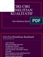 02. CIRI-CIRI PENELITIAN KUALITATIF.ppt