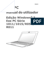 Manual Asus