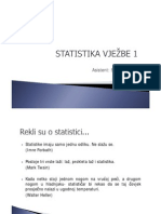 Statistika VJ 2013