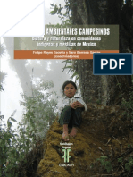 Libro Saberes Ambientales Campesinos