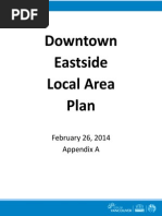 Downtown Eastside Draft Local Area Plan