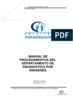 Manual de Procedimientos