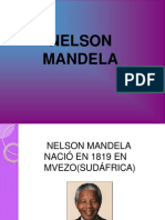 Nelson Mandela