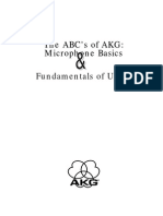ABC de La Microfonia