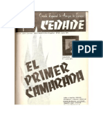 Cedade - El Primer Camarada PDF