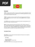 Download Pran by Fahim Mahmood SN209624137 doc pdf