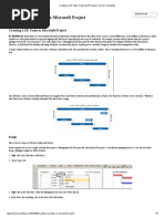 Creating LOE Tasks in Microsoft Project - Ten Six Consulting