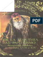 Varios - de La Alquimia Al Panteismo PDF