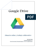 Tutorial Google Drive