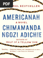 Download Americanah By Chimamanda Ngozi Adichie by Random House of Canada SN209640564 doc pdf