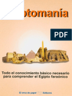 Arca de Papel - Egiptomania PDF