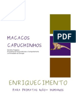 Macacos capuchinhos