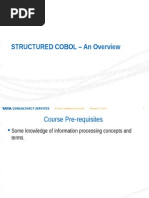 COBOL Programming