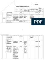 Plan de Prevenire Şi Protecţie