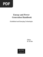 Download Energy and Power Generation Handbookpdf by J David Gonzlez SN209649712 doc pdf