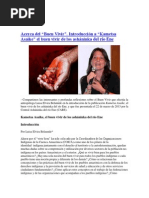 Acerca del “Buen Vivir”. Introducción a “Kametsa Asaike” el buen vivir de los asháninka del río Ene