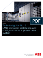 EMC Compliant Installation Technical Guide 3