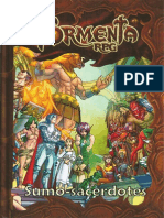 Tormenta RPG - Sumo Sacerdotes - Taverna Do Elfo e Do Arcanios