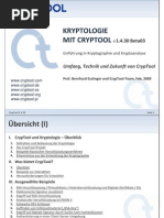 Download CrypToolPresentation-de by Mikail al-Almany SN20966751 doc pdf