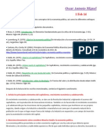 Economía política: conceptos y enfoques