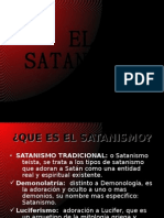 EL SATANISMO 2007